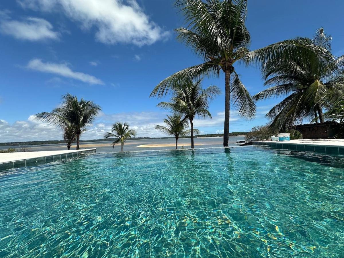 Villa Temalou - Pipa - Tibau Do Sul - Brasil Praia de Pipa Экстерьер фото