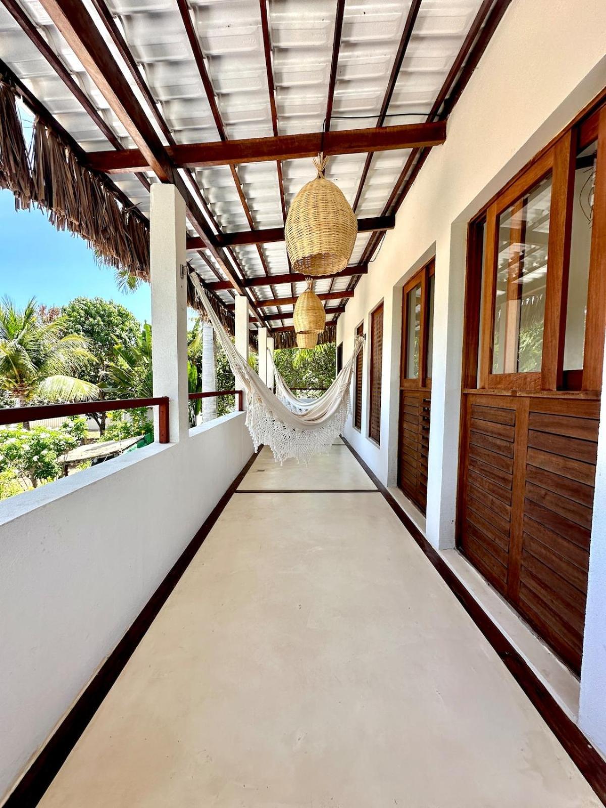 Villa Temalou - Pipa - Tibau Do Sul - Brasil Praia de Pipa Экстерьер фото