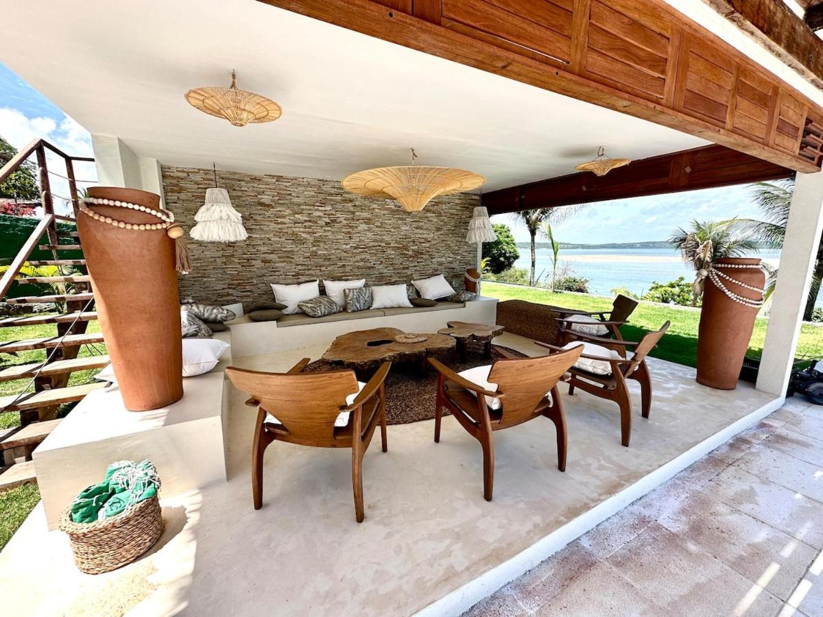 Villa Temalou - Pipa - Tibau Do Sul - Brasil Praia de Pipa Экстерьер фото
