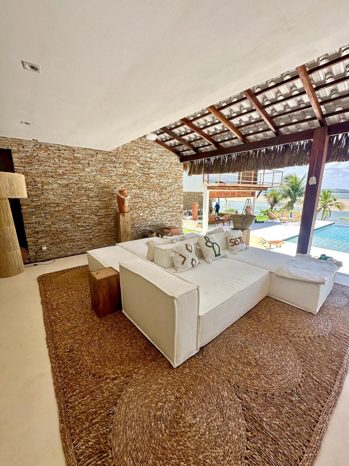 Villa Temalou - Pipa - Tibau Do Sul - Brasil Praia de Pipa Экстерьер фото