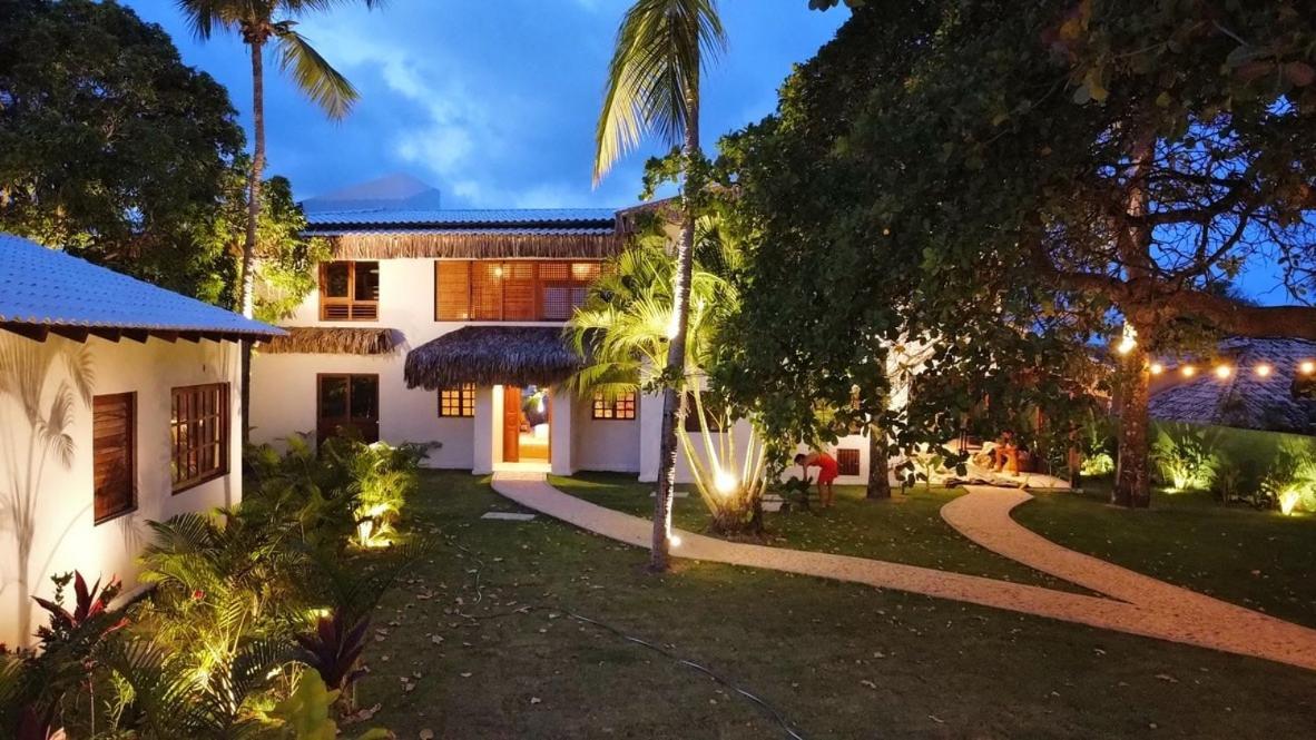 Villa Temalou - Pipa - Tibau Do Sul - Brasil Praia de Pipa Экстерьер фото