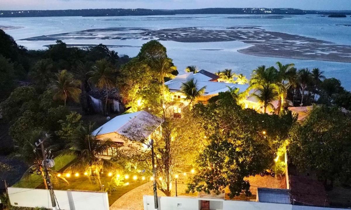 Villa Temalou - Pipa - Tibau Do Sul - Brasil Praia de Pipa Экстерьер фото