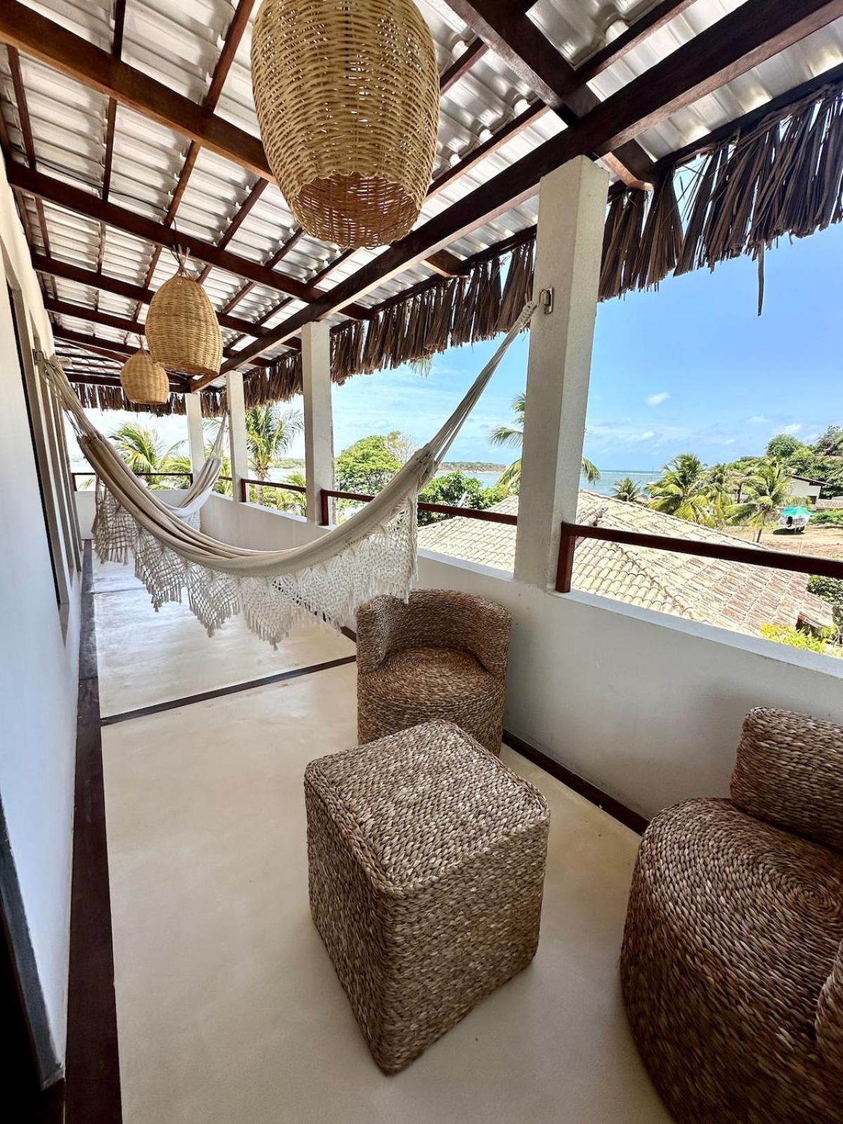 Villa Temalou - Pipa - Tibau Do Sul - Brasil Praia de Pipa Экстерьер фото