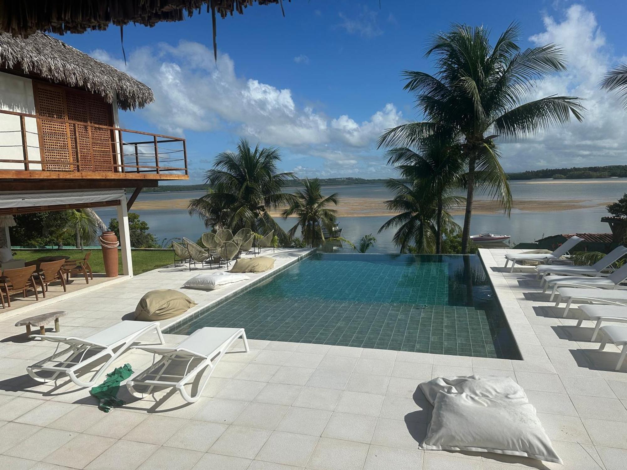 Villa Temalou - Pipa - Tibau Do Sul - Brasil Praia de Pipa Экстерьер фото