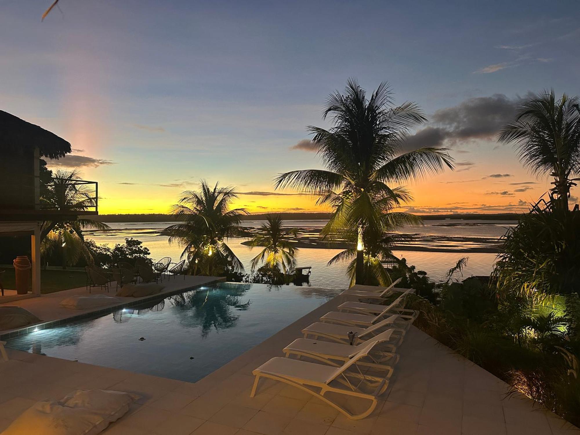 Villa Temalou - Pipa - Tibau Do Sul - Brasil Praia de Pipa Экстерьер фото