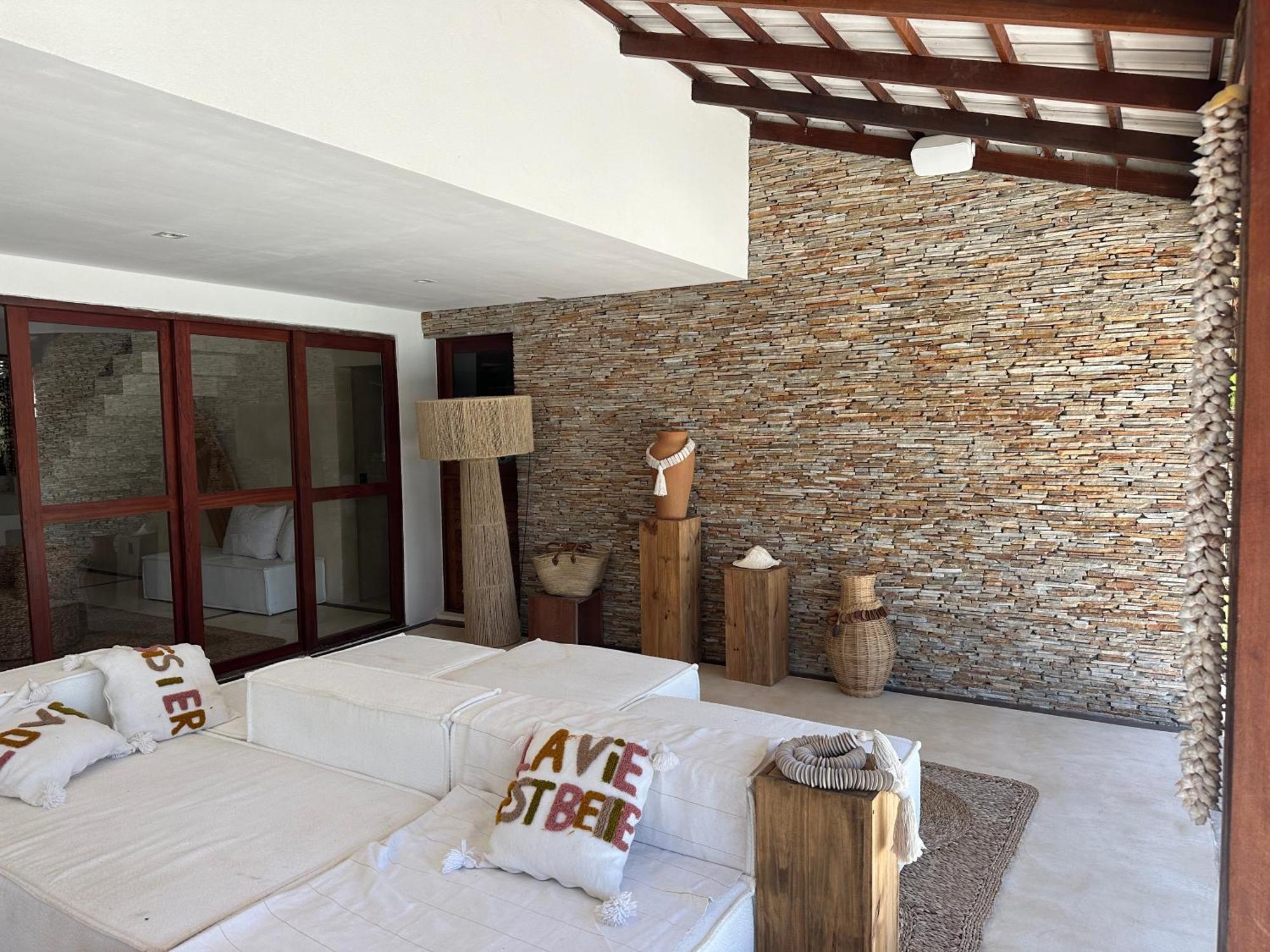 Villa Temalou - Pipa - Tibau Do Sul - Brasil Praia de Pipa Экстерьер фото